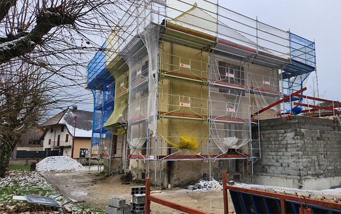 SAINT LAURENT DU PONT (38)