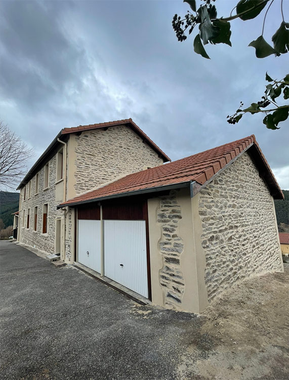 Saint Just En Doizieux / Habitat & Métropole