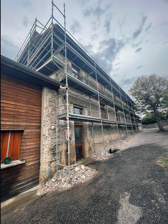 Saint Just En Doizieux / Habitat & Métropole