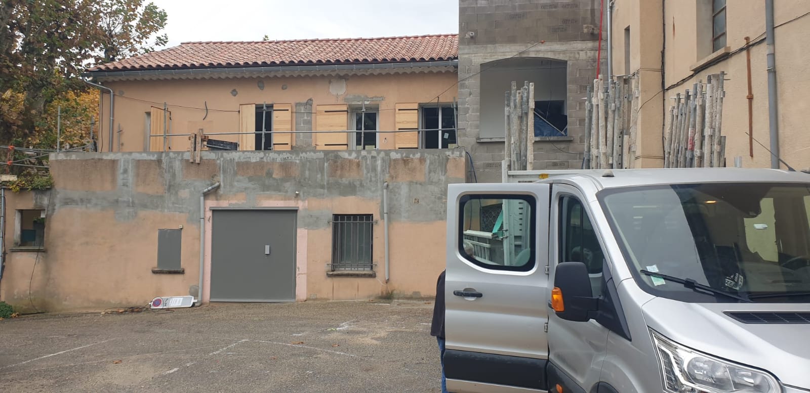 BUIS-LES-BARONNIES. COMCOM