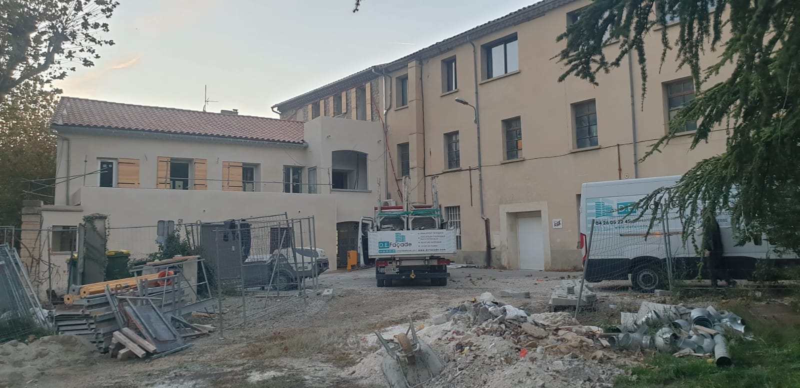 BUIS-LES-BARONNIES. COMCOM