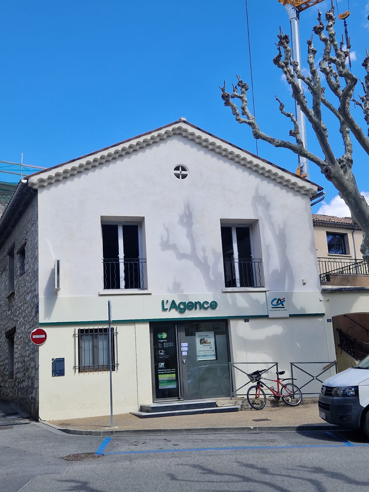 BUIS-LES-BARONNIES. COMCOM