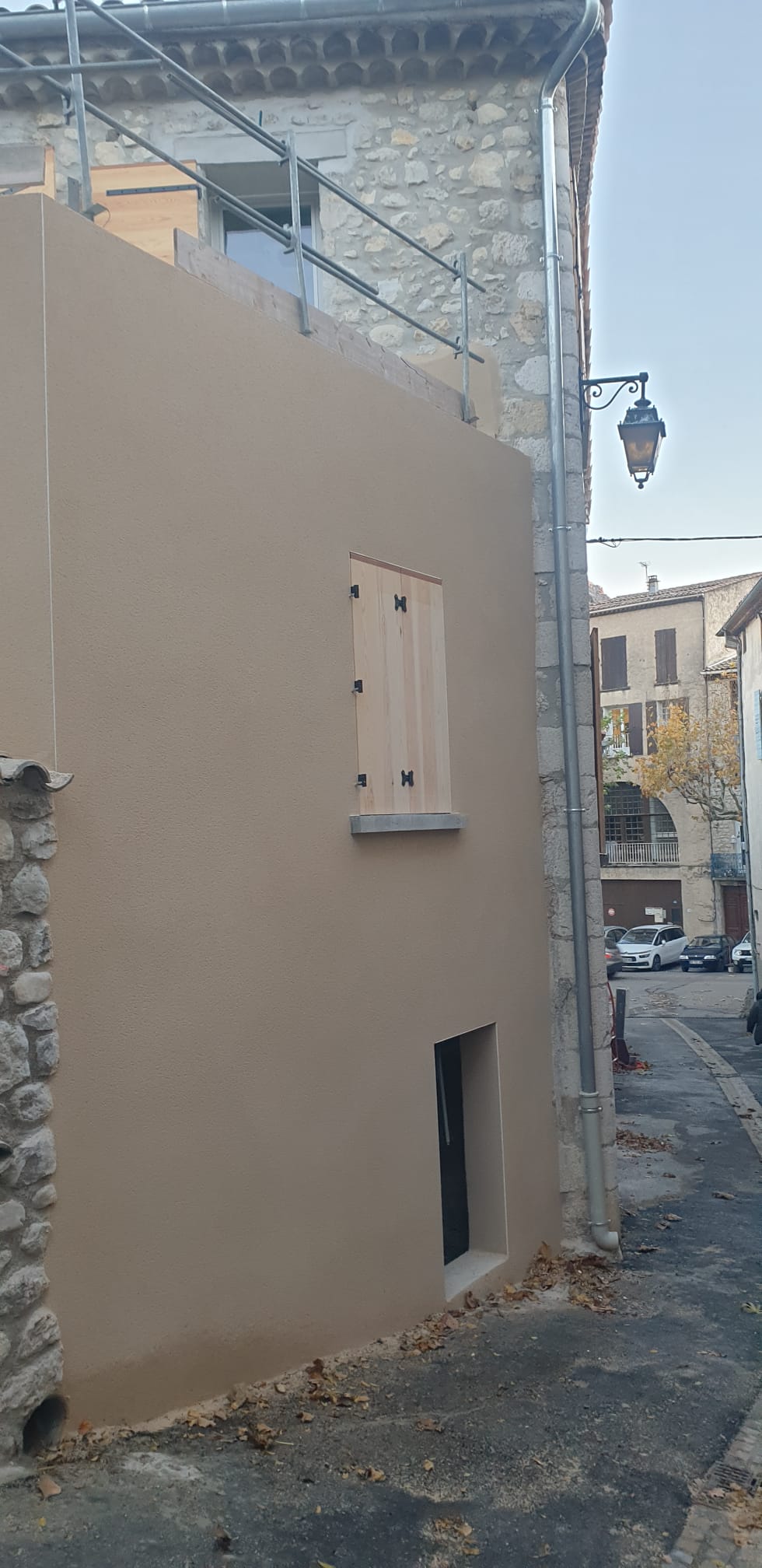 BUIS-LES-BARONNIES. COMCOM