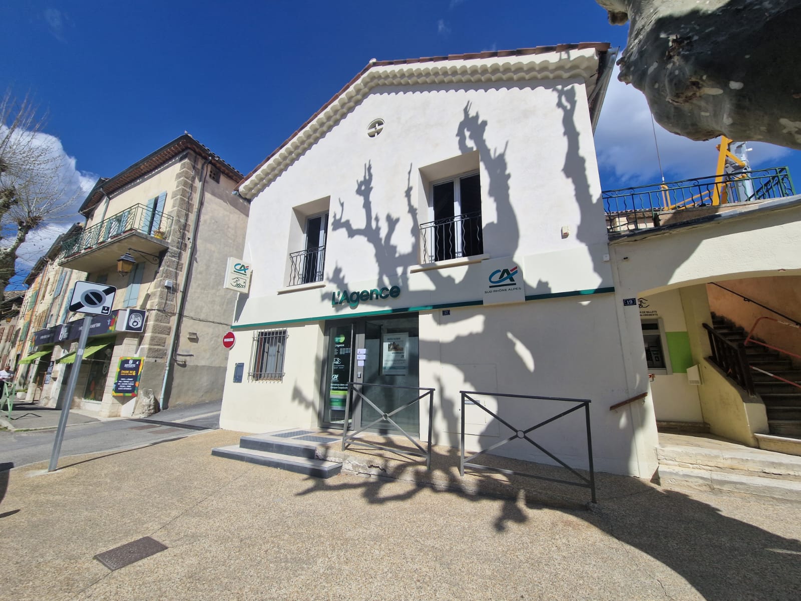 BUIS-LES-BARONNIES. COMCOM