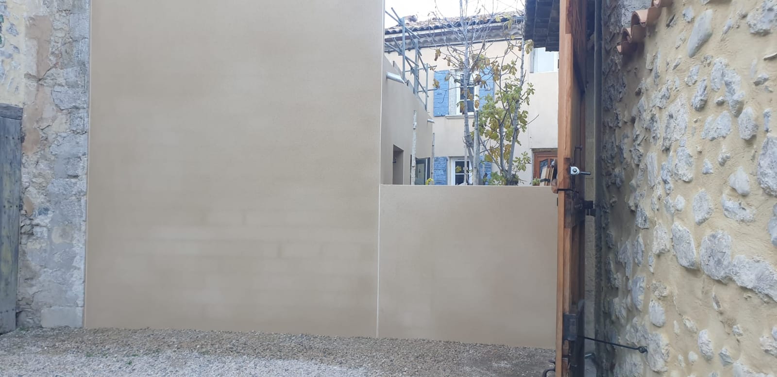 BUIS-LES-BARONNIES. COMCOM