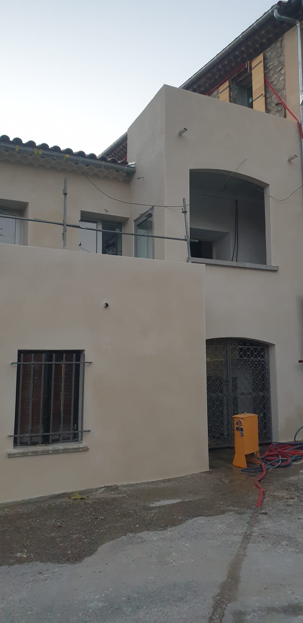 BUIS-LES-BARONNIES. COMCOM