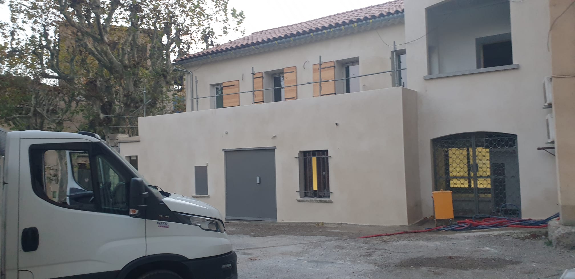 BUIS-LES-BARONNIES. COMCOM