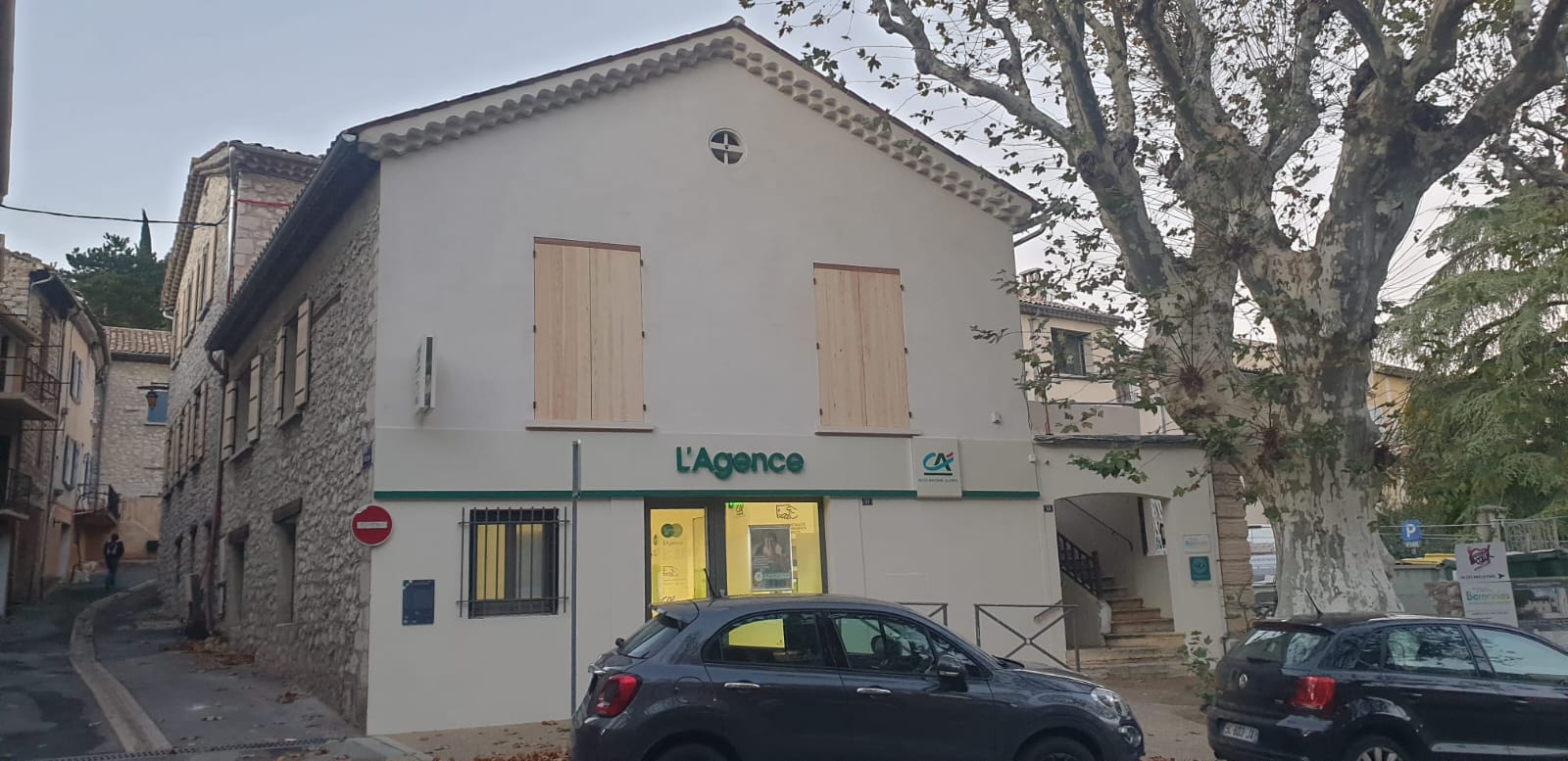 BUIS-LES-BARONNIES. COMCOM