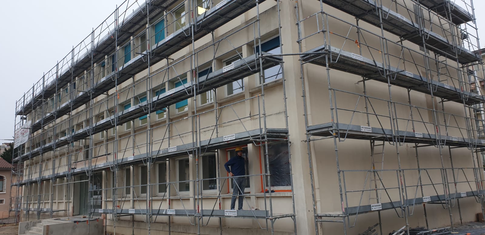 SCI VIMAINE - VIENNE (38)