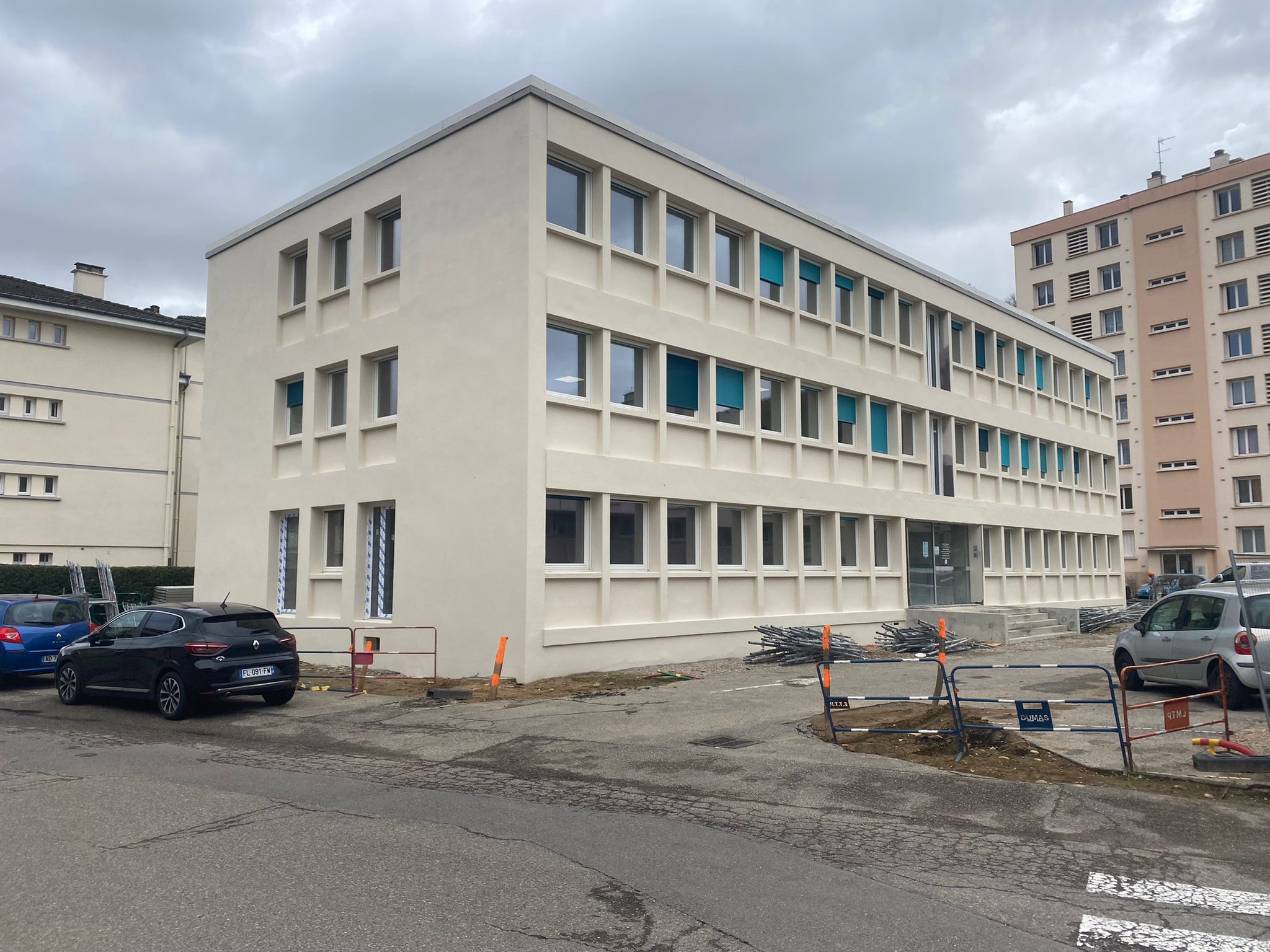 SCI VIMAINE - VIENNE (38)