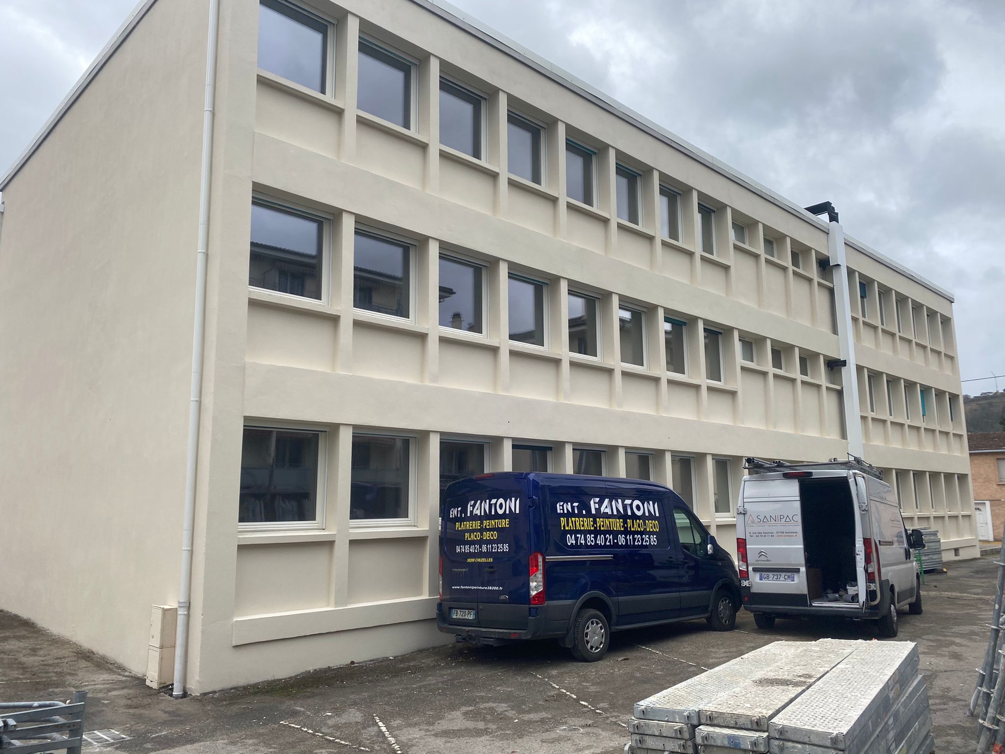 SCI VIMAINE - VIENNE (38)