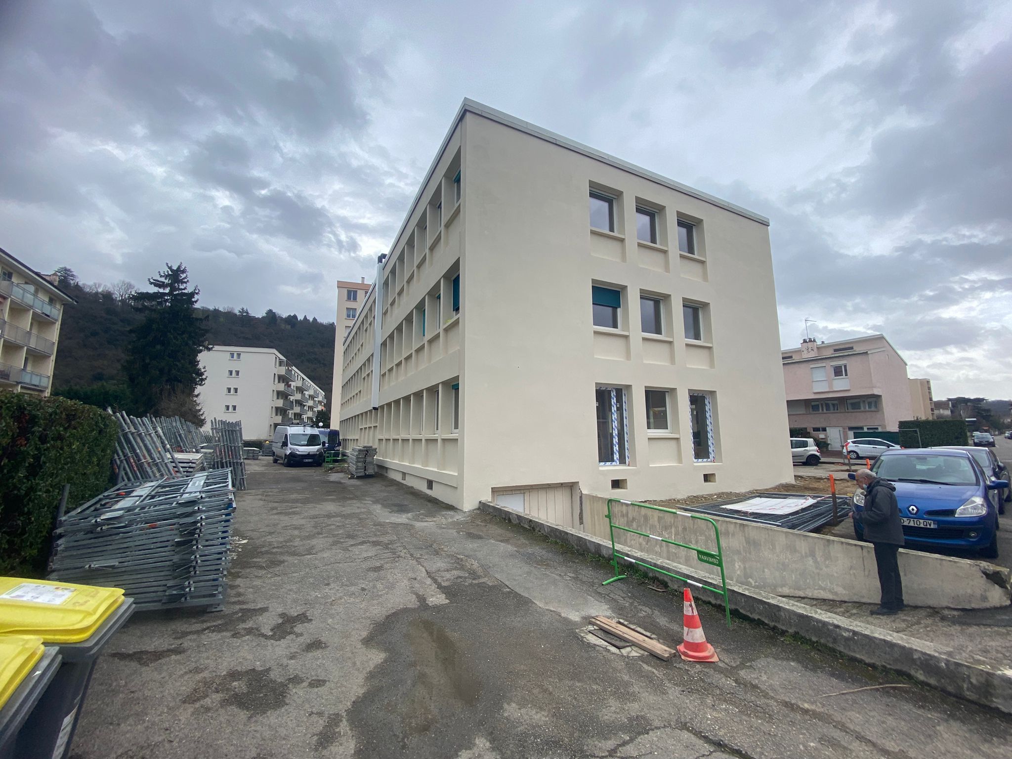 SCI VIMAINE - VIENNE (38)