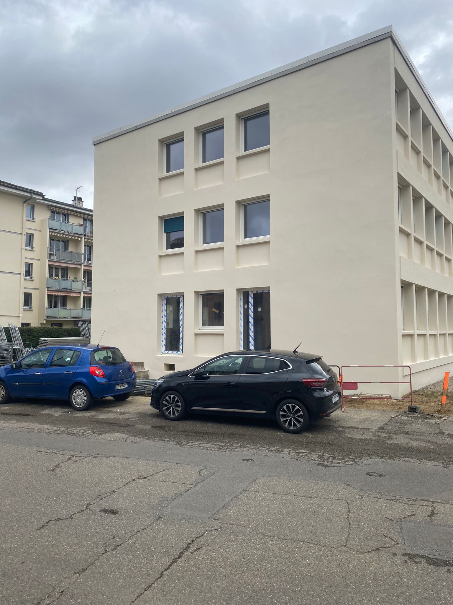 SCI VIMAINE - VIENNE (38)