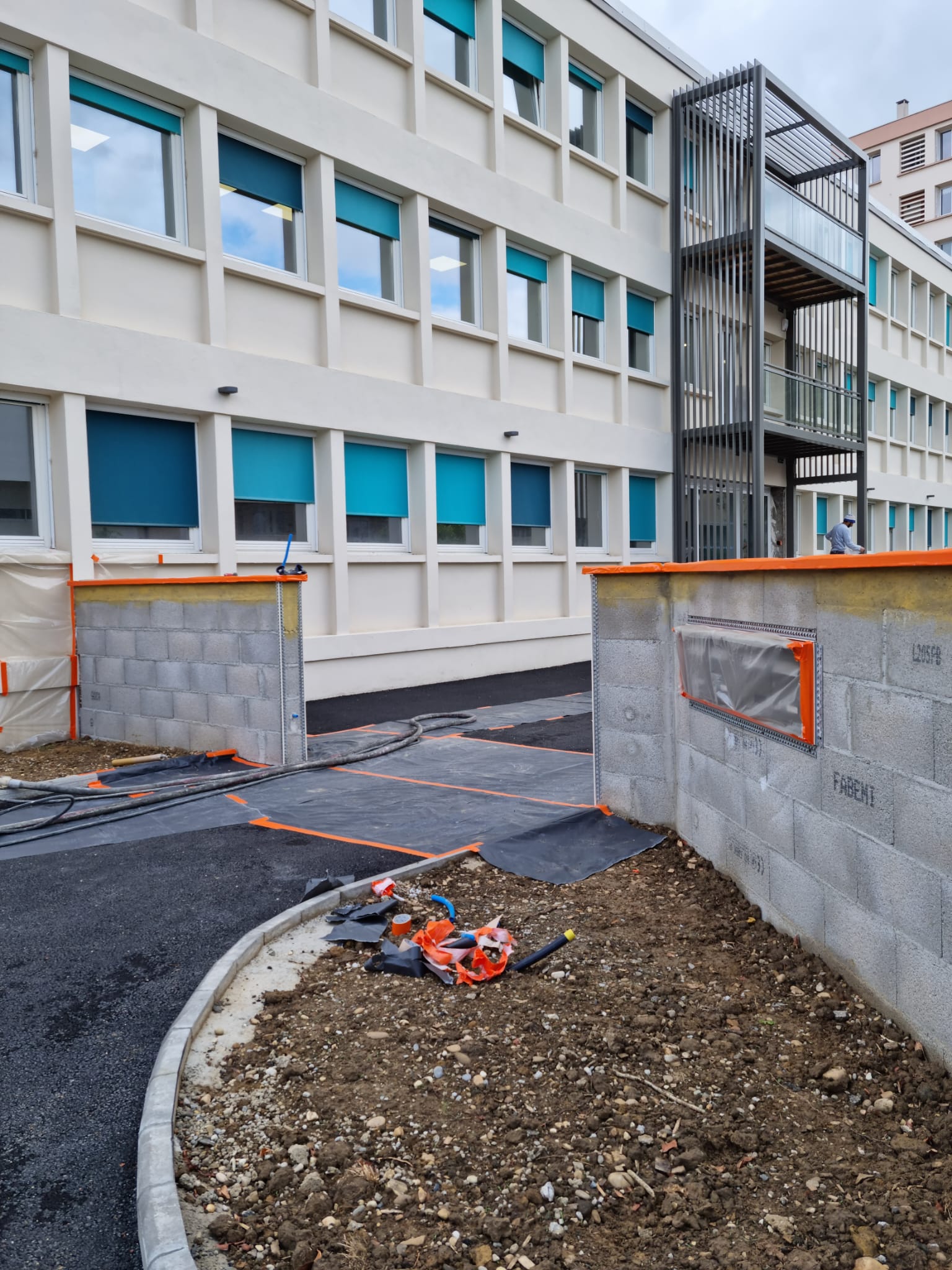 SCI VIMAINE - VIENNE (38)