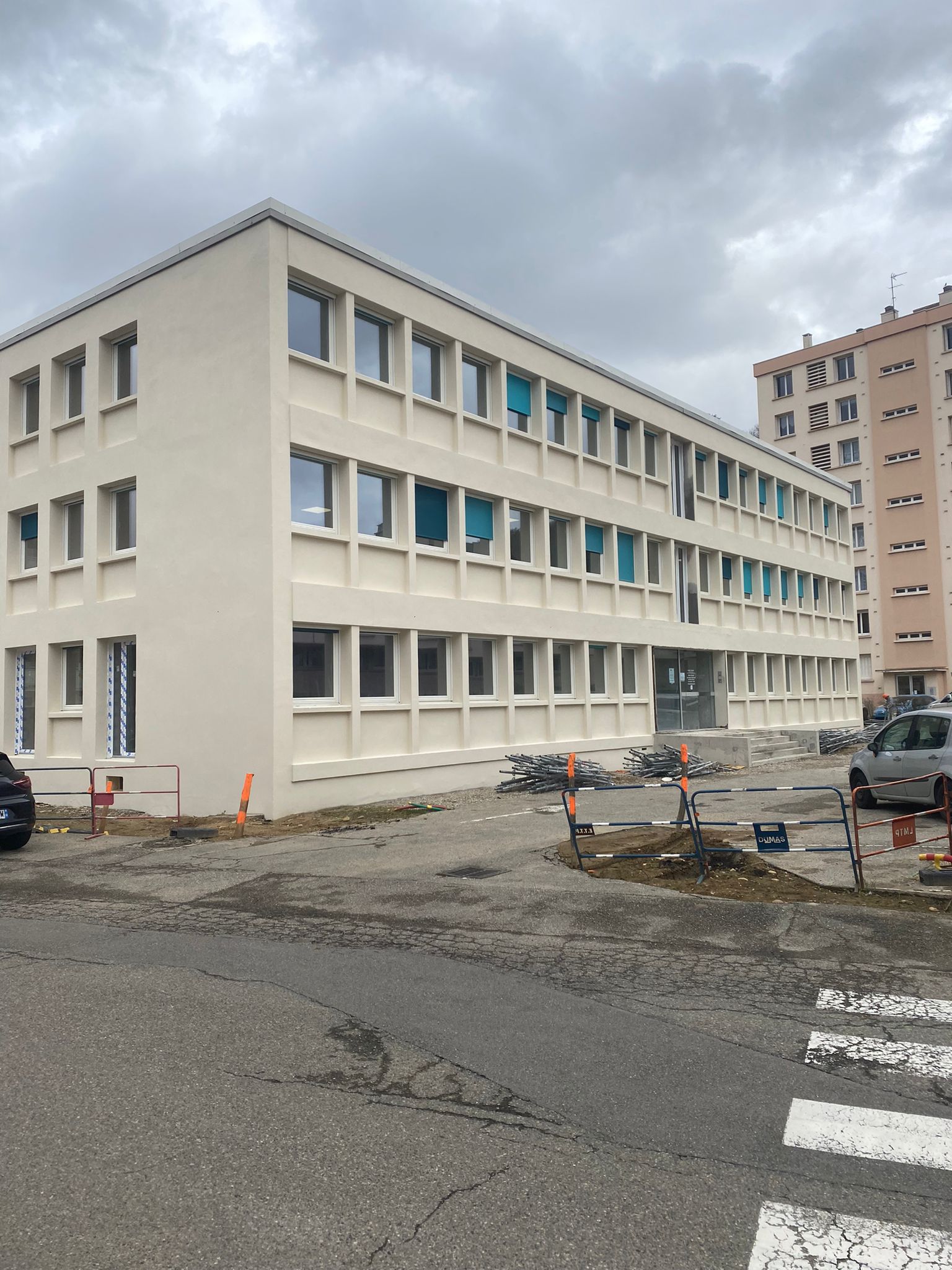 SCI VIMAINE - VIENNE (38)