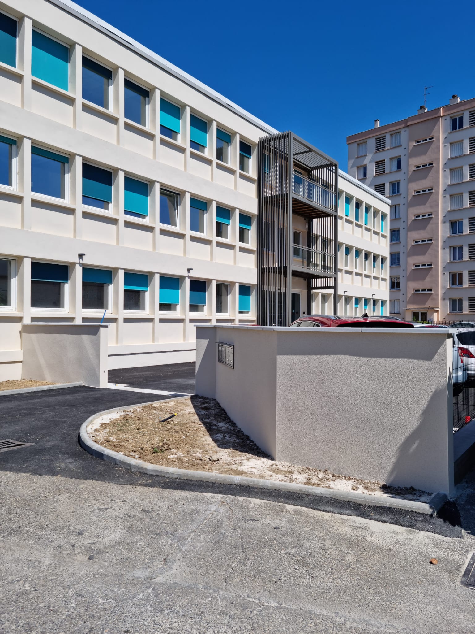 SCI VIMAINE - VIENNE (38)