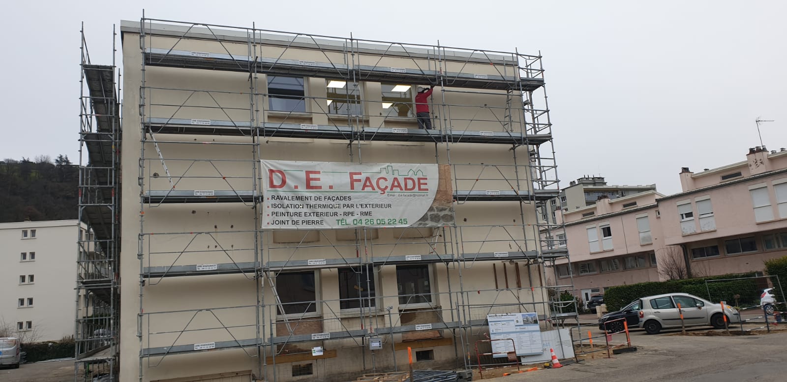 SCI VIMAINE - VIENNE (38)