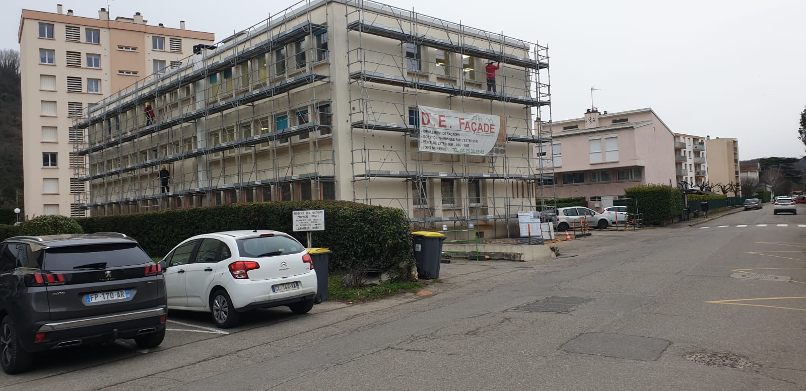 SCI VIMAINE - VIENNE (38)