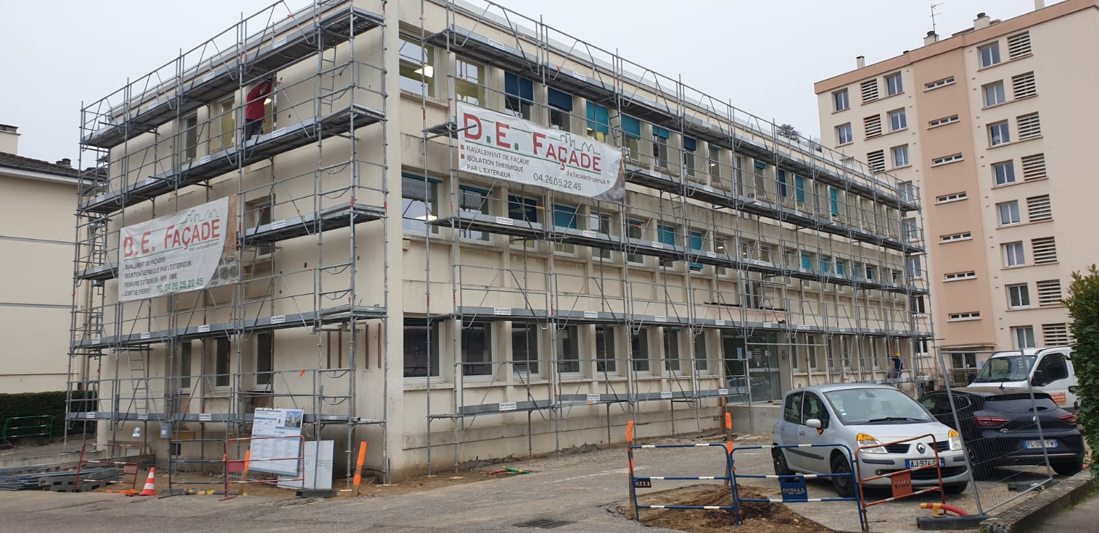 SCI VIMAINE - VIENNE (38)