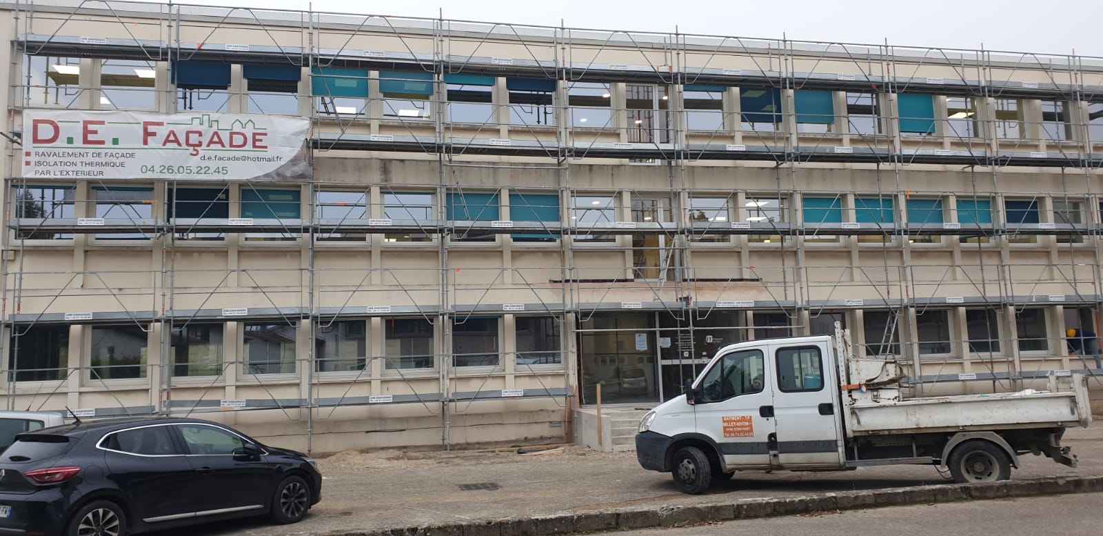 SCI VIMAINE - VIENNE (38)