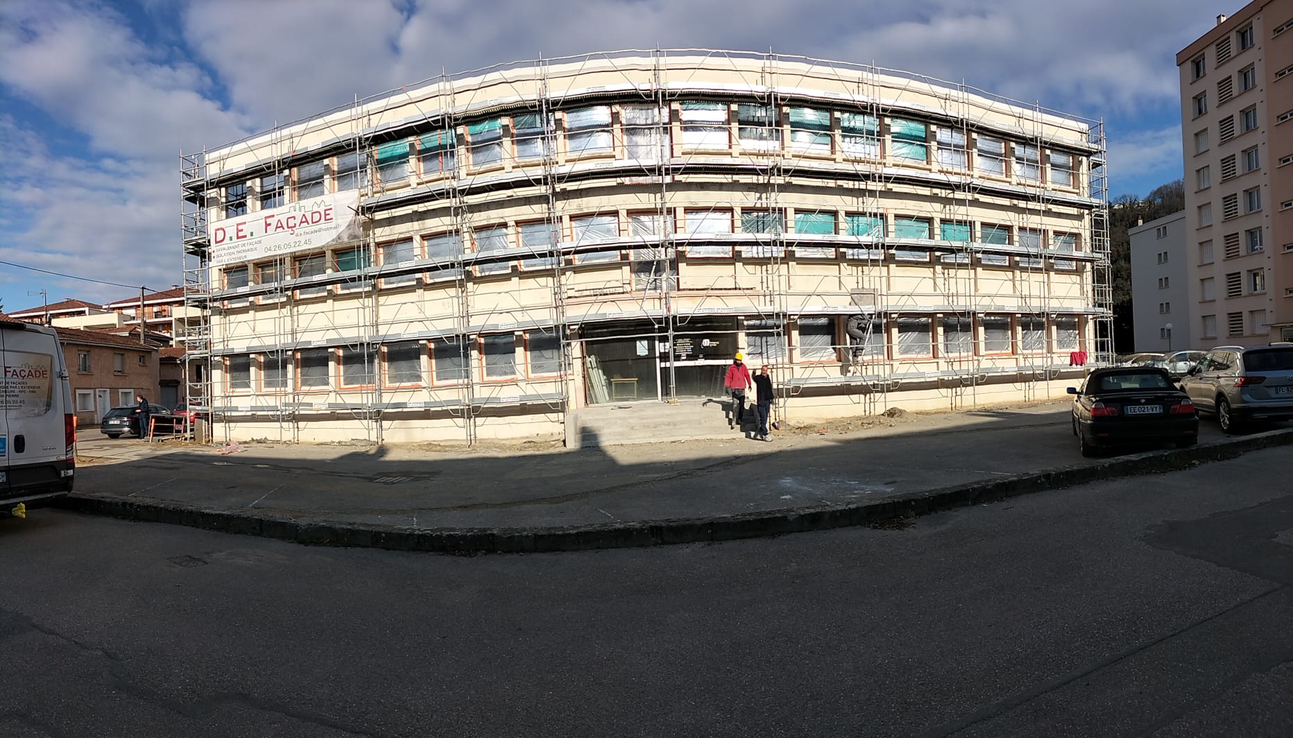 SCI VIMAINE - VIENNE (38)