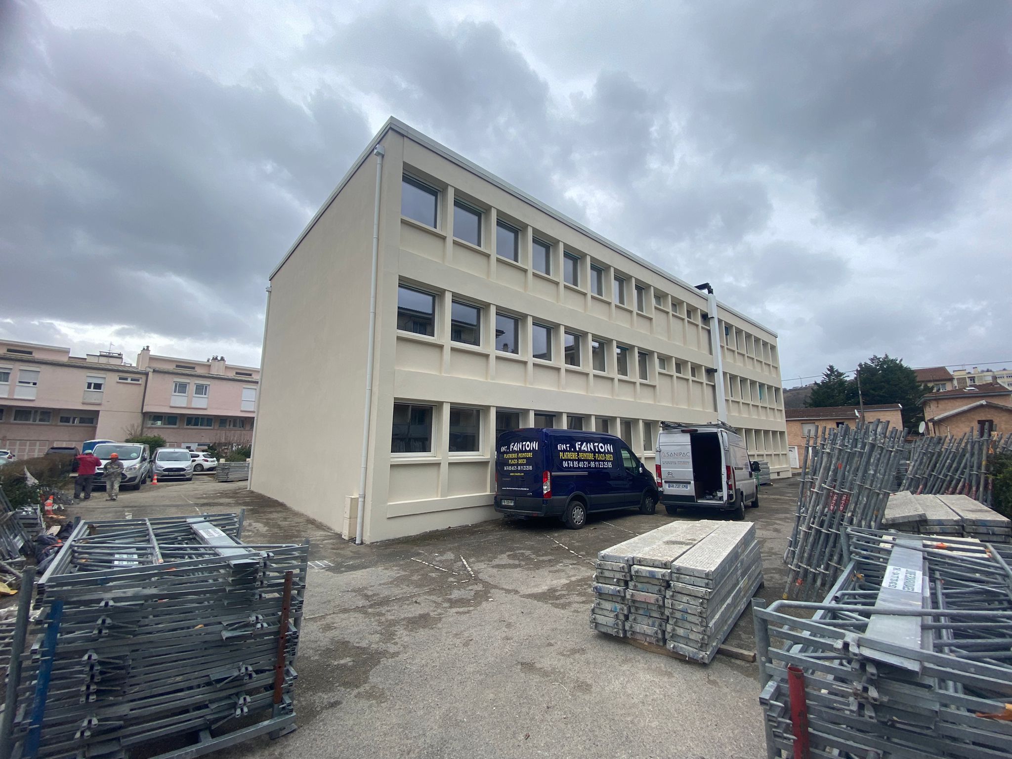 SCI VIMAINE - VIENNE (38)