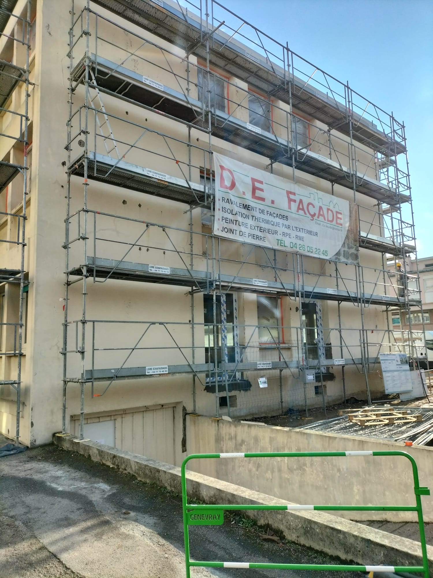 SCI VIMAINE - VIENNE (38)