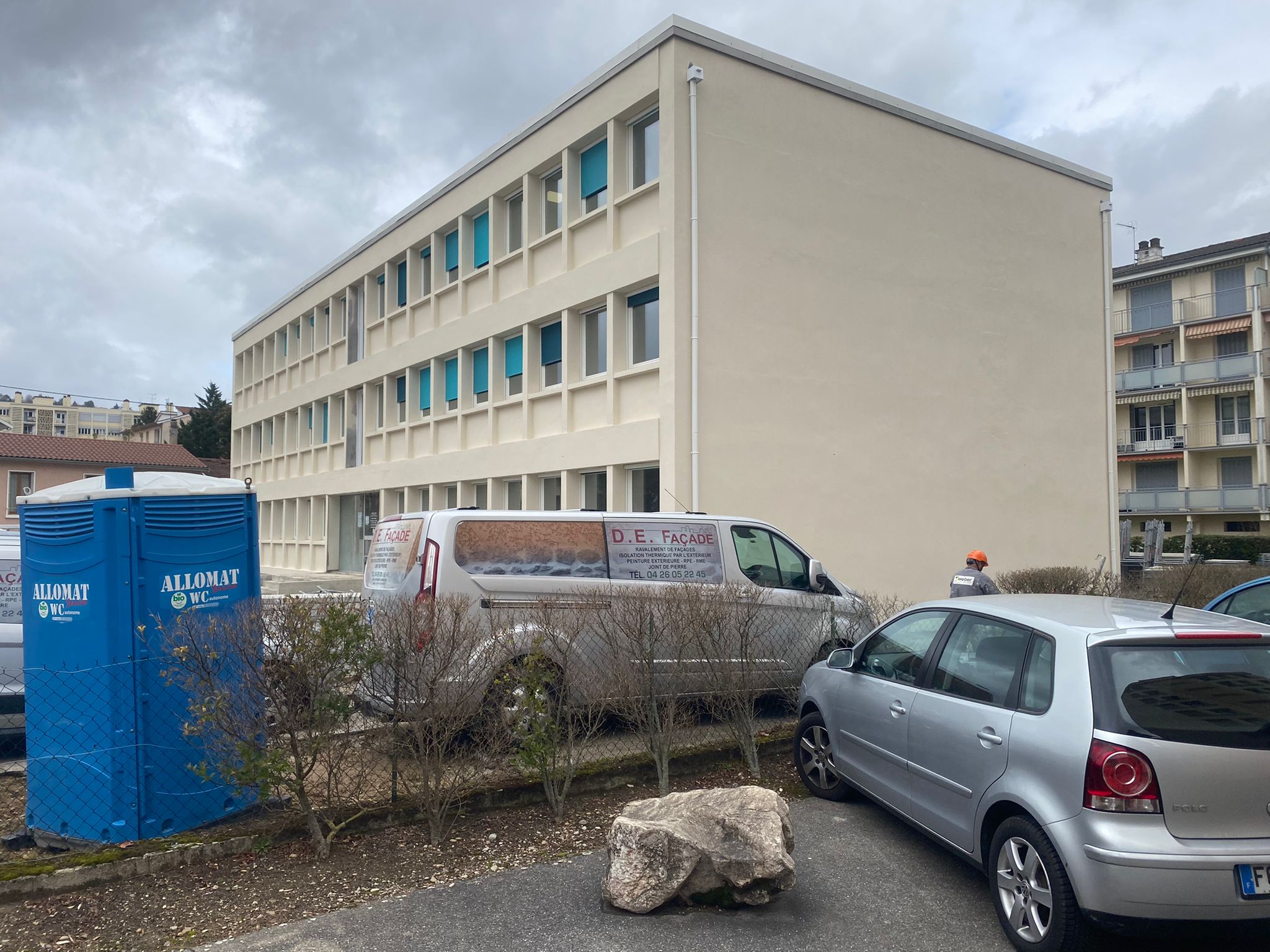 SCI VIMAINE - VIENNE (38)